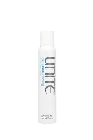 Unite 7Seconds Glossing Dry Thermal Shine 6oz